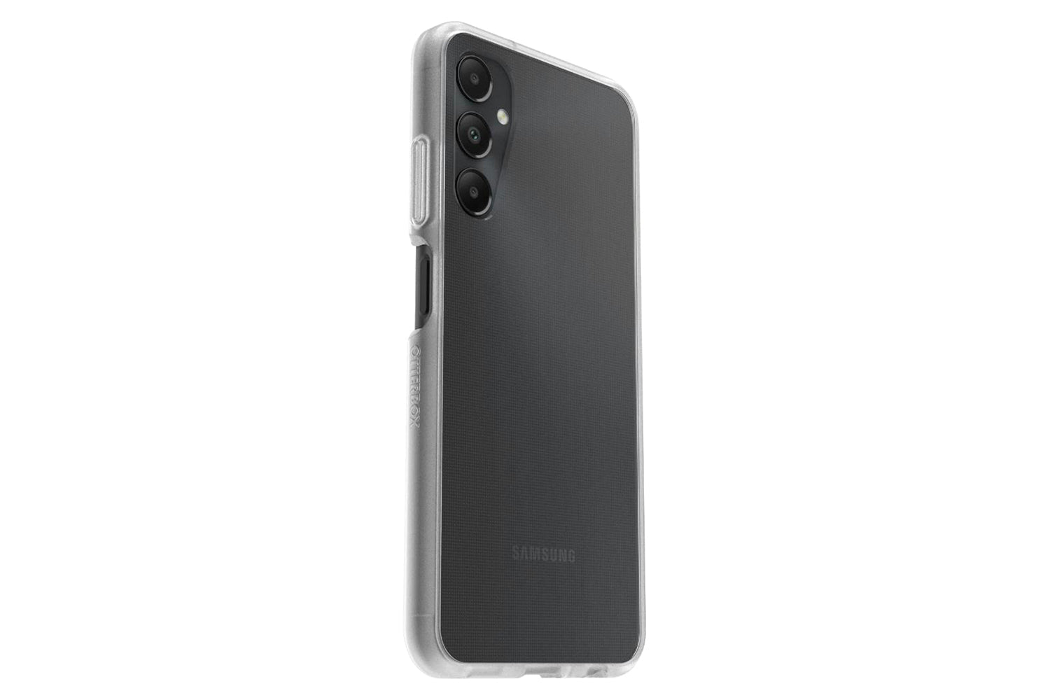 OtterBox React Series Samsung Galaxy A05S Case | Clear-2