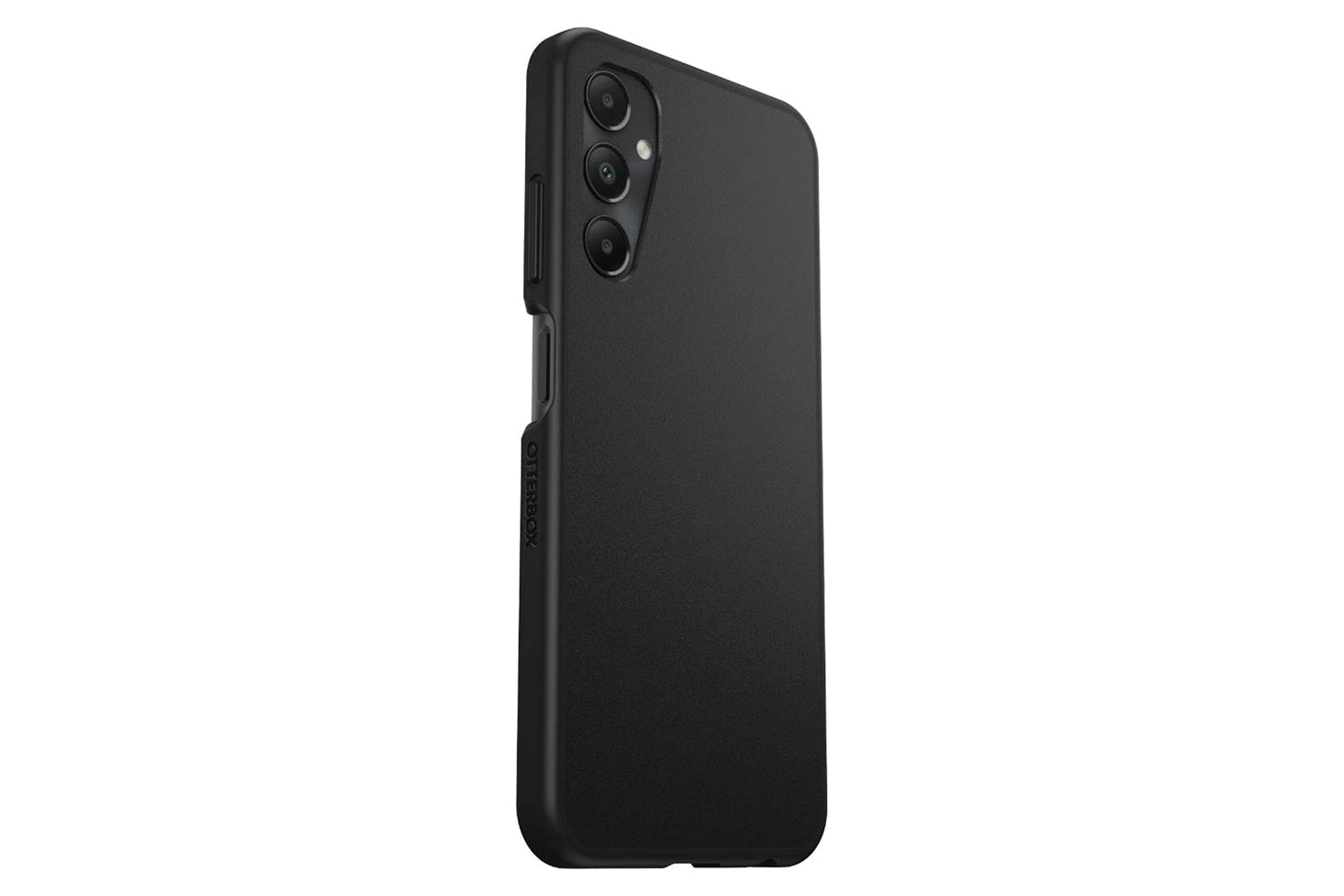 OtterBox React Series Samsung Galaxy A05S Case | Black-2