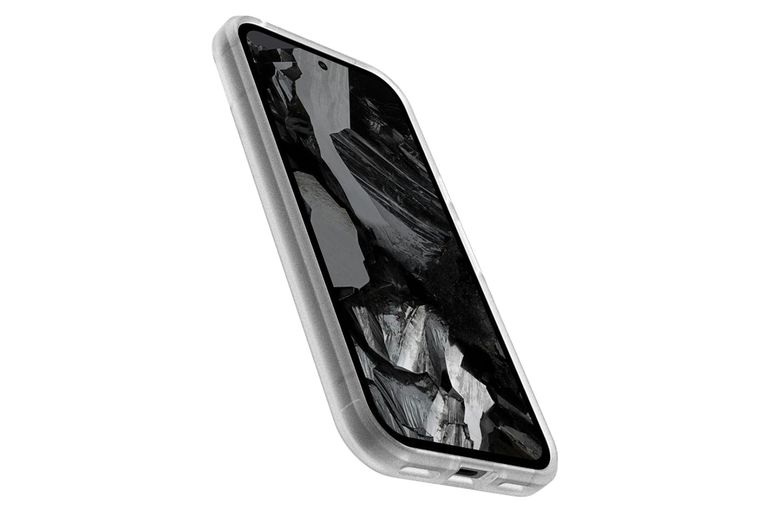 OtterBox React Series Google Pixel 8a Case | Clear-3