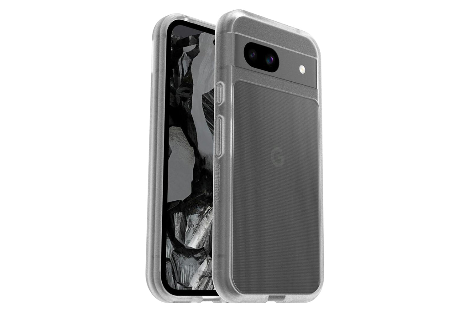OtterBox React Series Google Pixel 8a Case | Clear-4