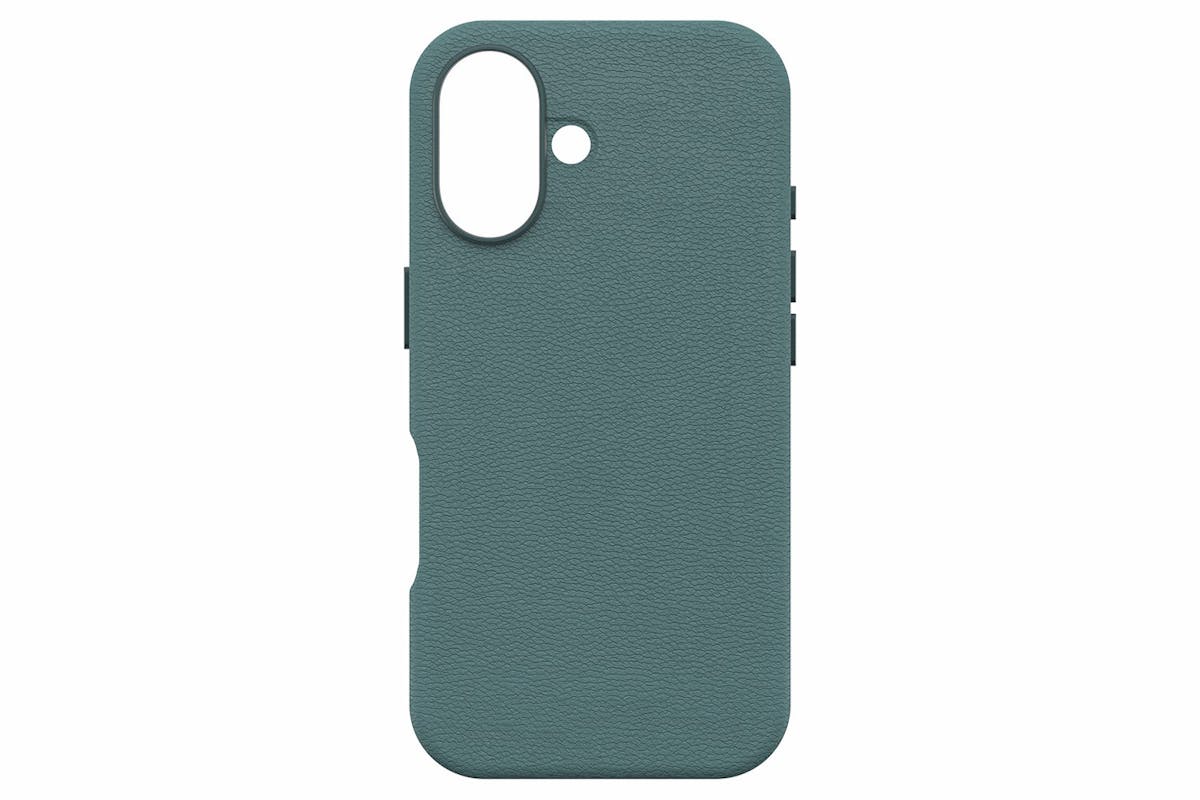 OtterBox Symmetry Series iPhone 16 Case | Sagebrush Green-2