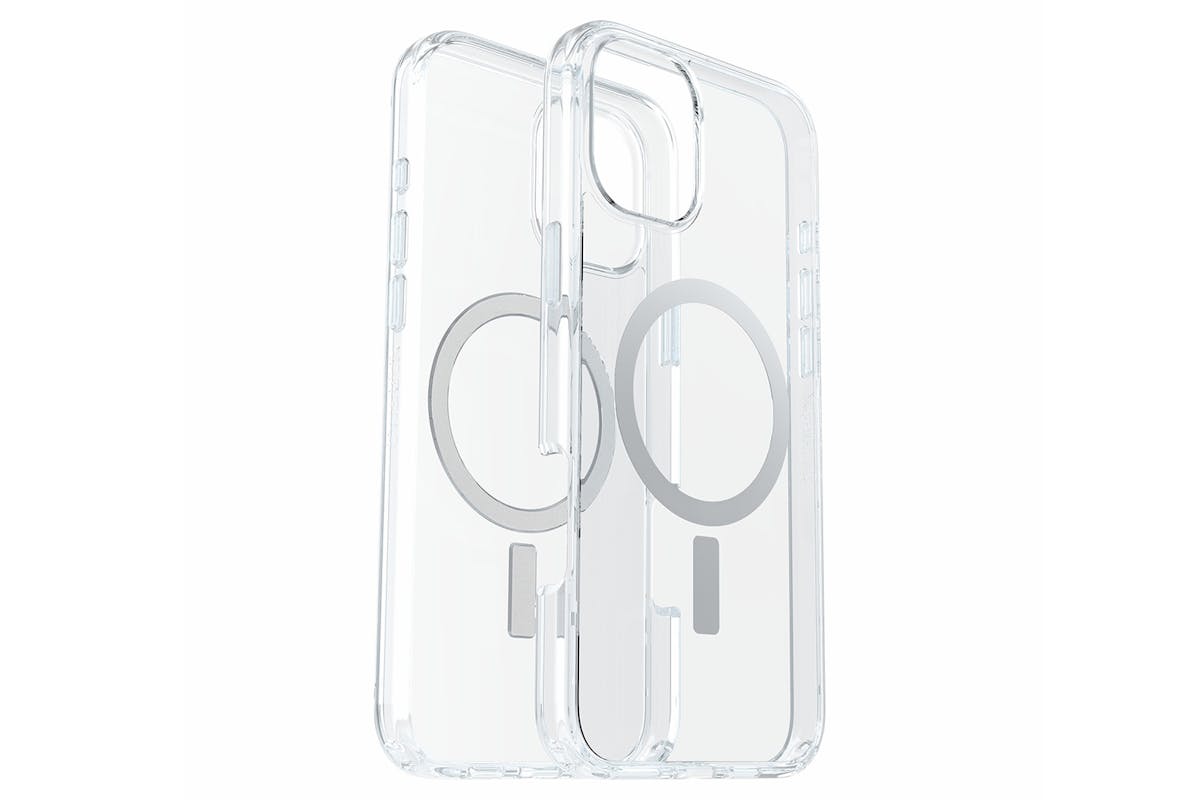 OtterBox Symmetry Series iPhone 16 Plus MagSafe Case | Clear