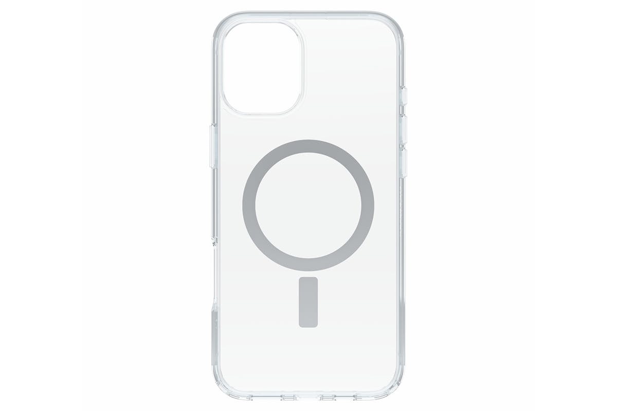 OtterBox Symmetry Series iPhone 16 Plus MagSafe Case | Clear-2