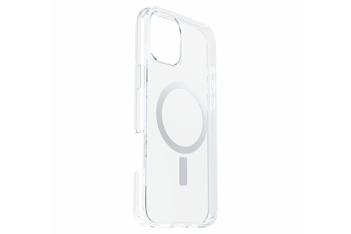 OtterBox Symmetry Series iPhone 16 Plus MagSafe Case | Clear-3