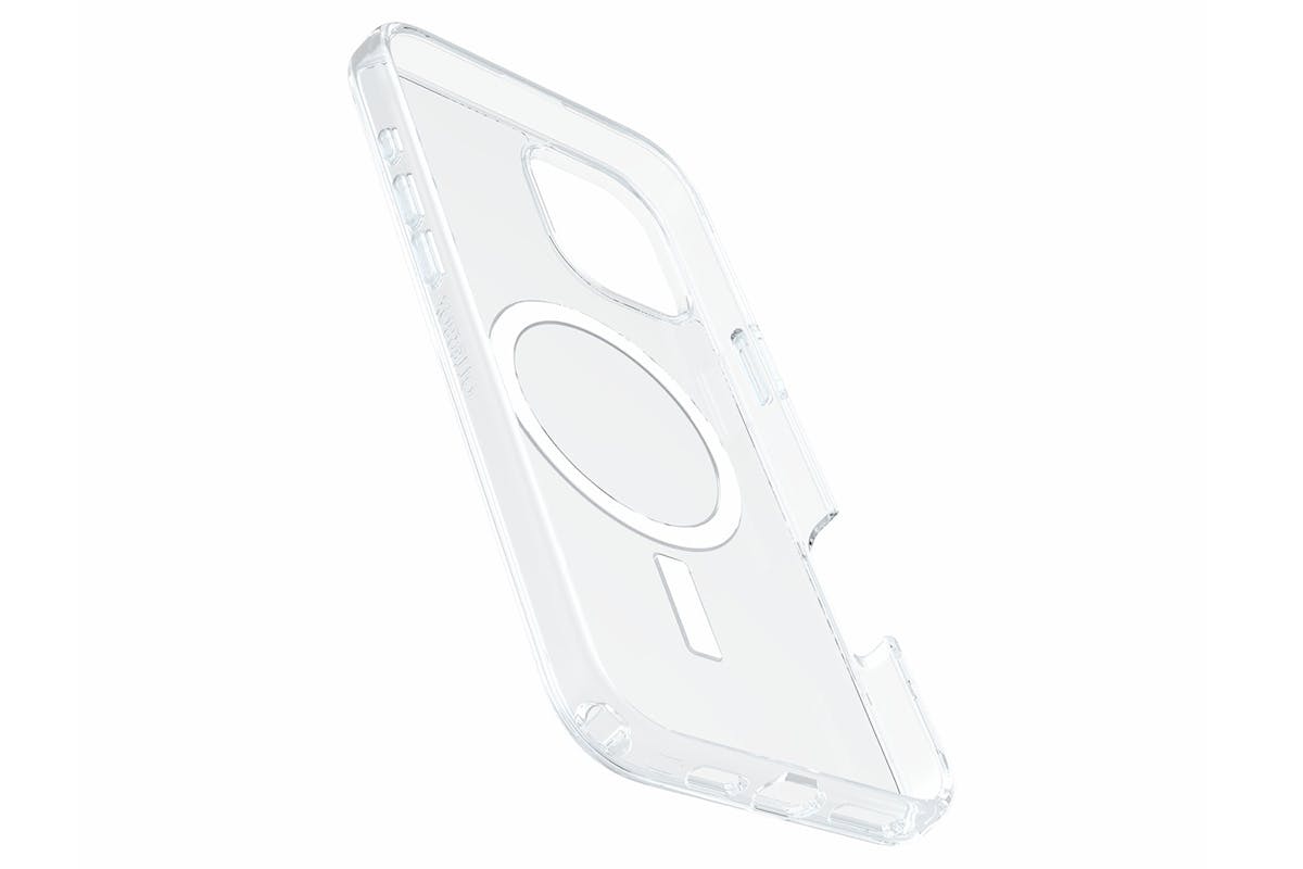OtterBox Symmetry Series iPhone 16 Plus MagSafe Case | Clear-4
