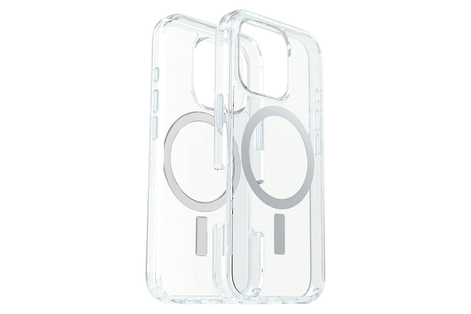 OtterBox Symmetry Series iPhone 16 Pro MagSafe Case | Clear