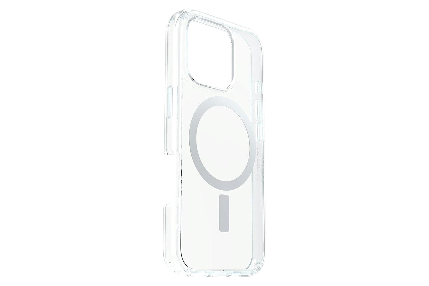OtterBox Symmetry Series iPhone 16 Pro MagSafe Case | Clear-5