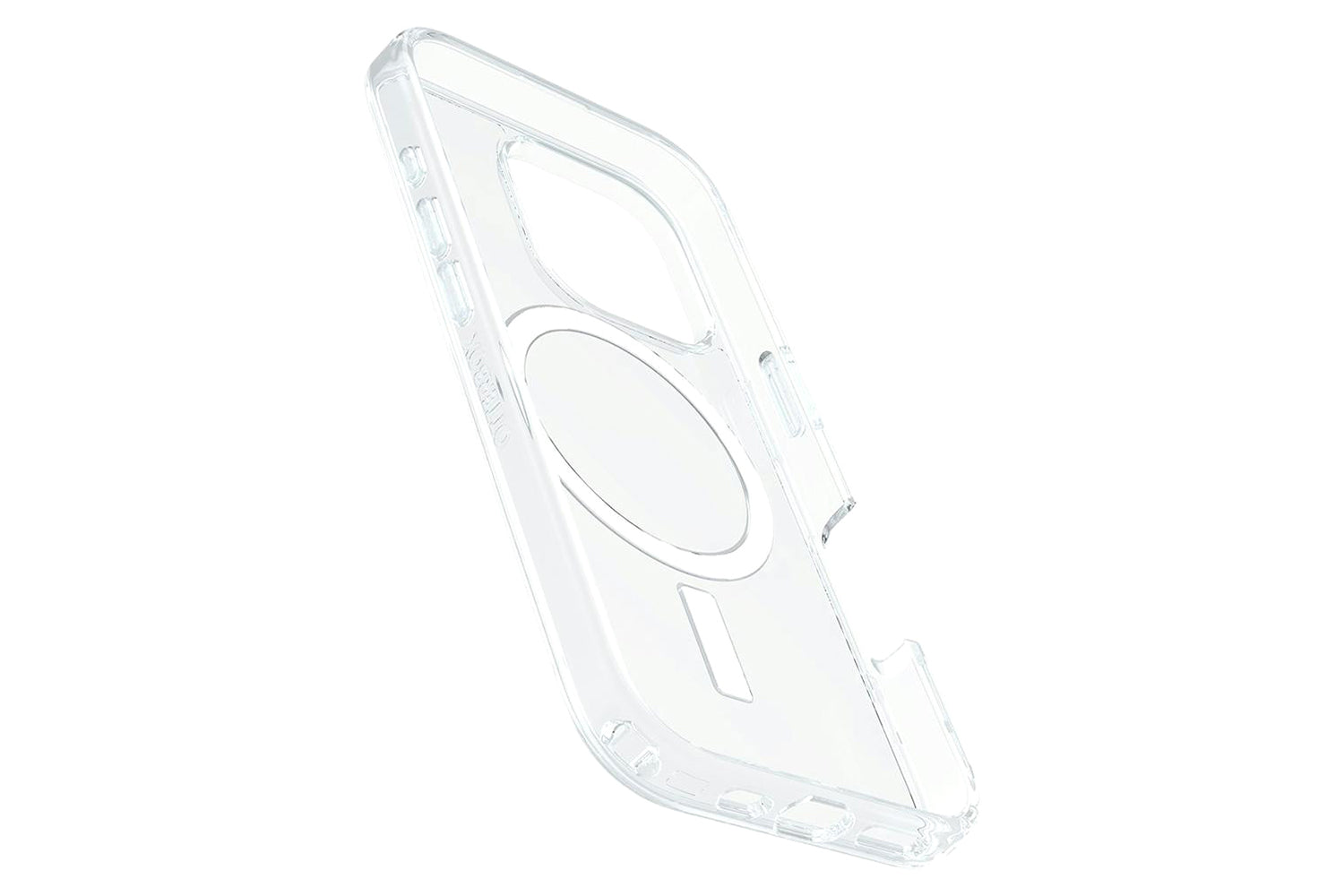 OtterBox Symmetry Series iPhone 16 Pro MagSafe Case | Clear-6