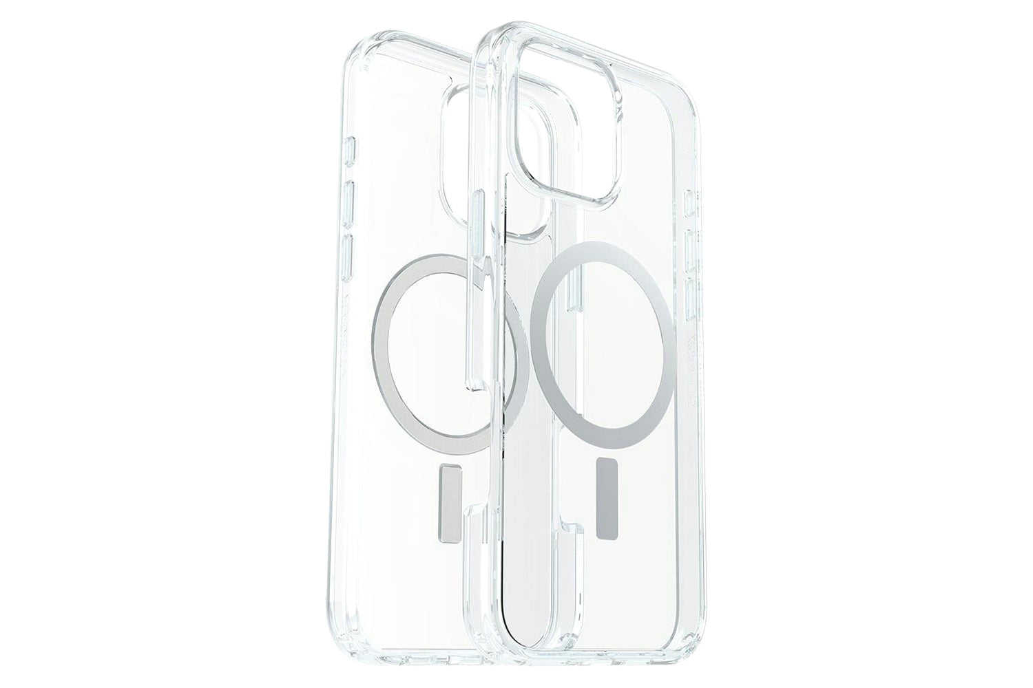 OtterBox Symmetry Series iPhone 16 Pro Max MagSafe Case | Clear