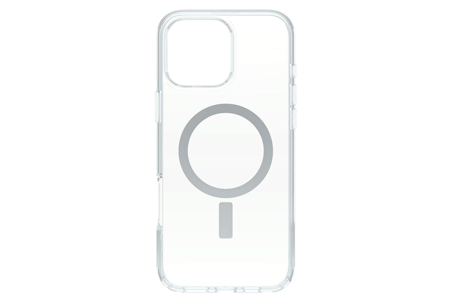 OtterBox Symmetry Series iPhone 16 Pro Max MagSafe Case | Clear-2
