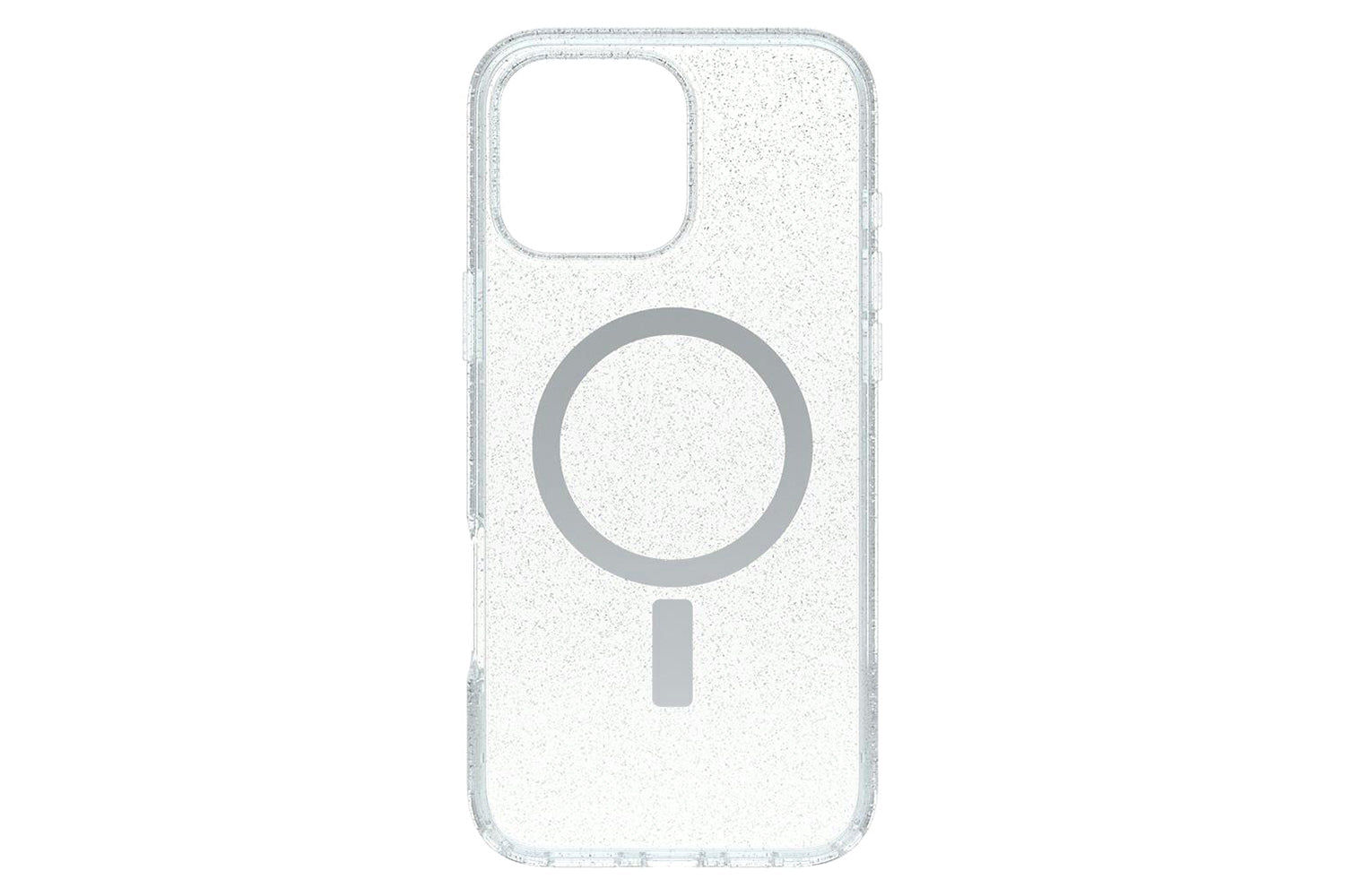 OtterBox Symmetry Series iPhone 16 Pro Max MagSafe Case | Stardust 3.0 (Clear)-2