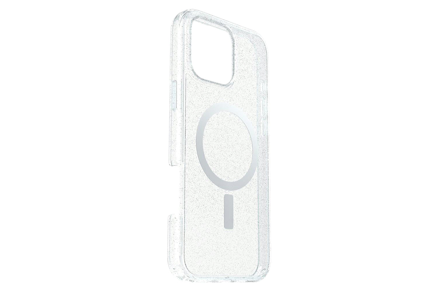OtterBox Symmetry Series iPhone 16 Pro Max MagSafe Case | Stardust 3.0 (Clear)-3