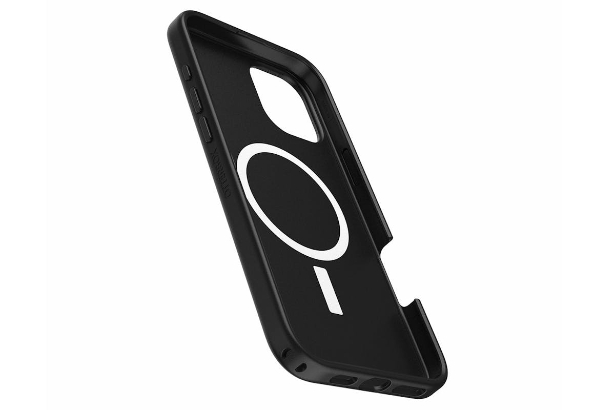 OtterBox Symmetry SeriesiPhone 16 Plus MagSafe Case | Black-4