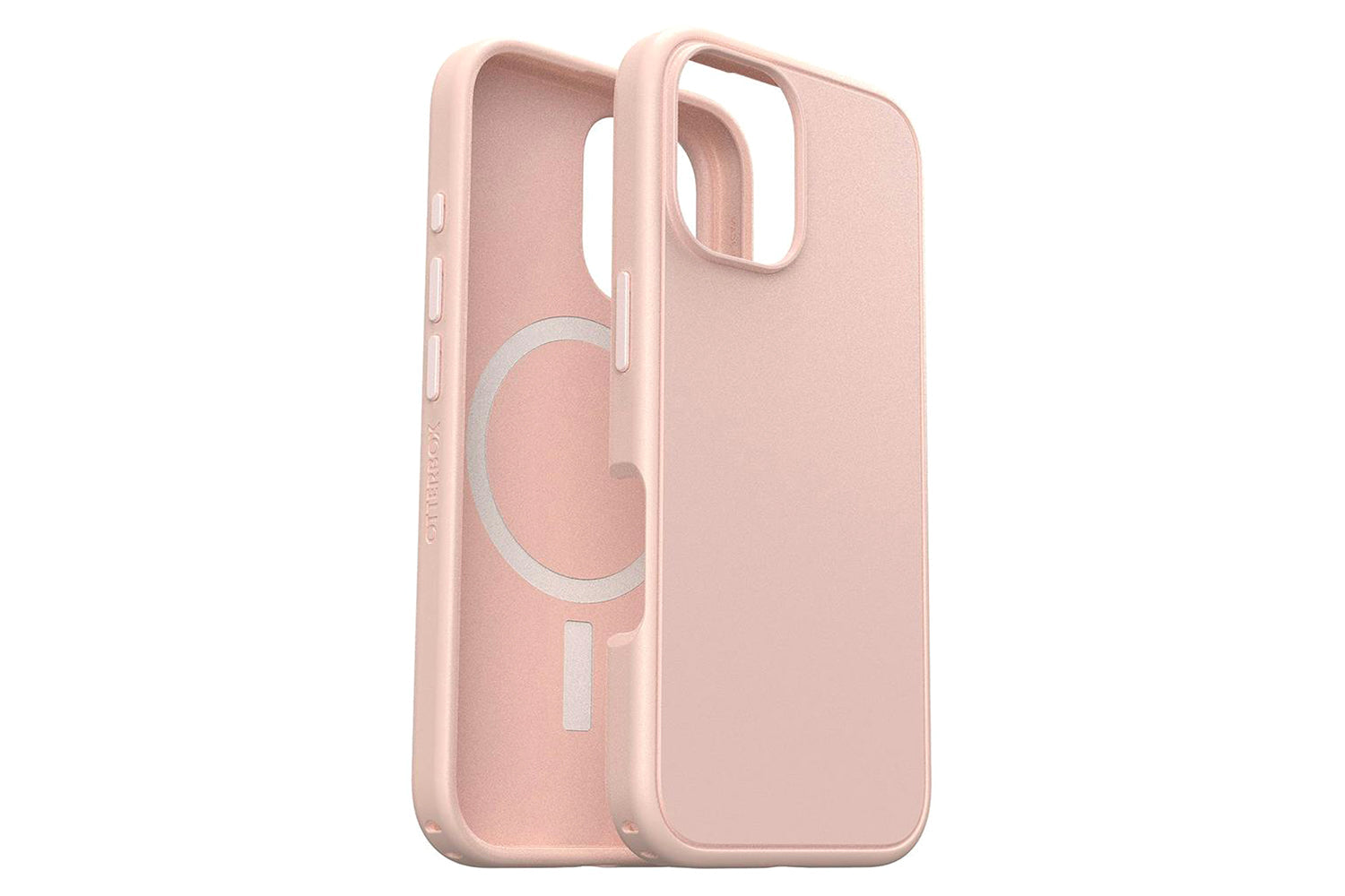 OtterBox Symmetry Series iPhone 16 MagSafe Case | Ballet Shoes (Pink)-4