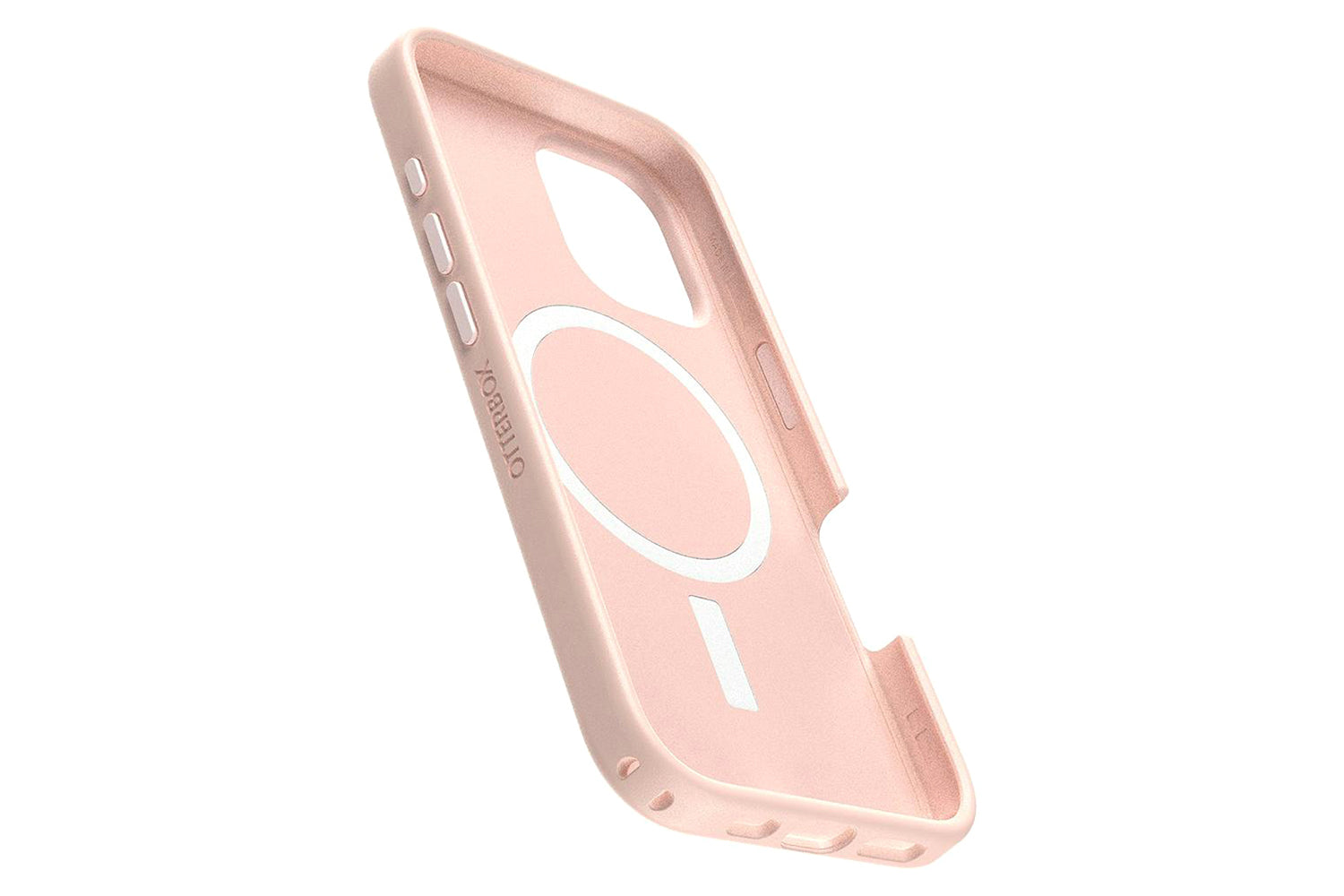 OtterBox Symmetry Series iPhone 16 MagSafe Case | Ballet Shoes (Pink)-3