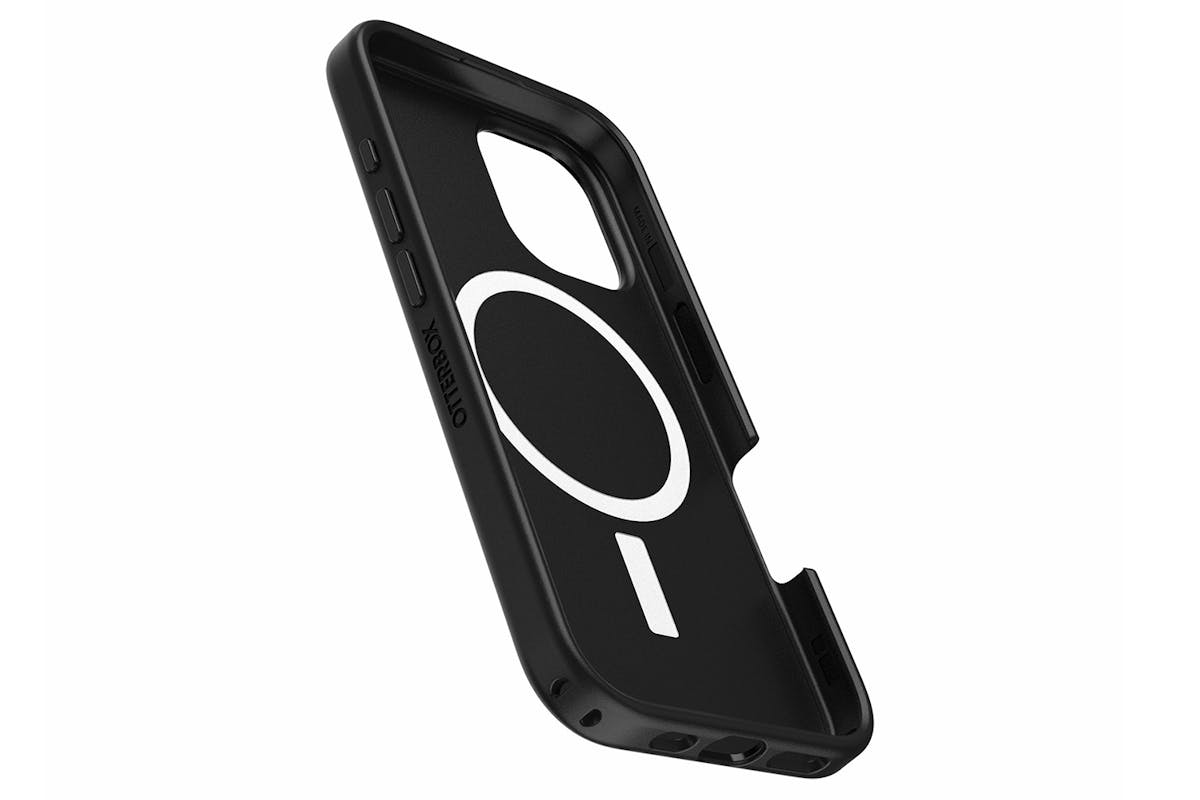 OtterBox Symmetry Series iPhone 16 MagSafe Case | Black-4