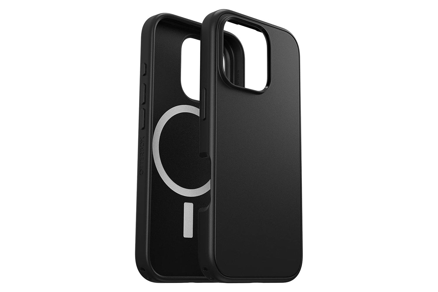 OtterBox Symmetry Series iPhone 16 Pro MagSafe Case | Black-6
