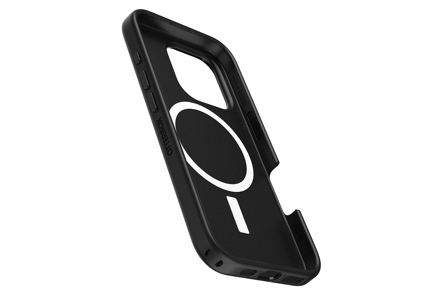 OtterBox Symmetry Series iPhone 16 Pro MagSafe Case | Black-5
