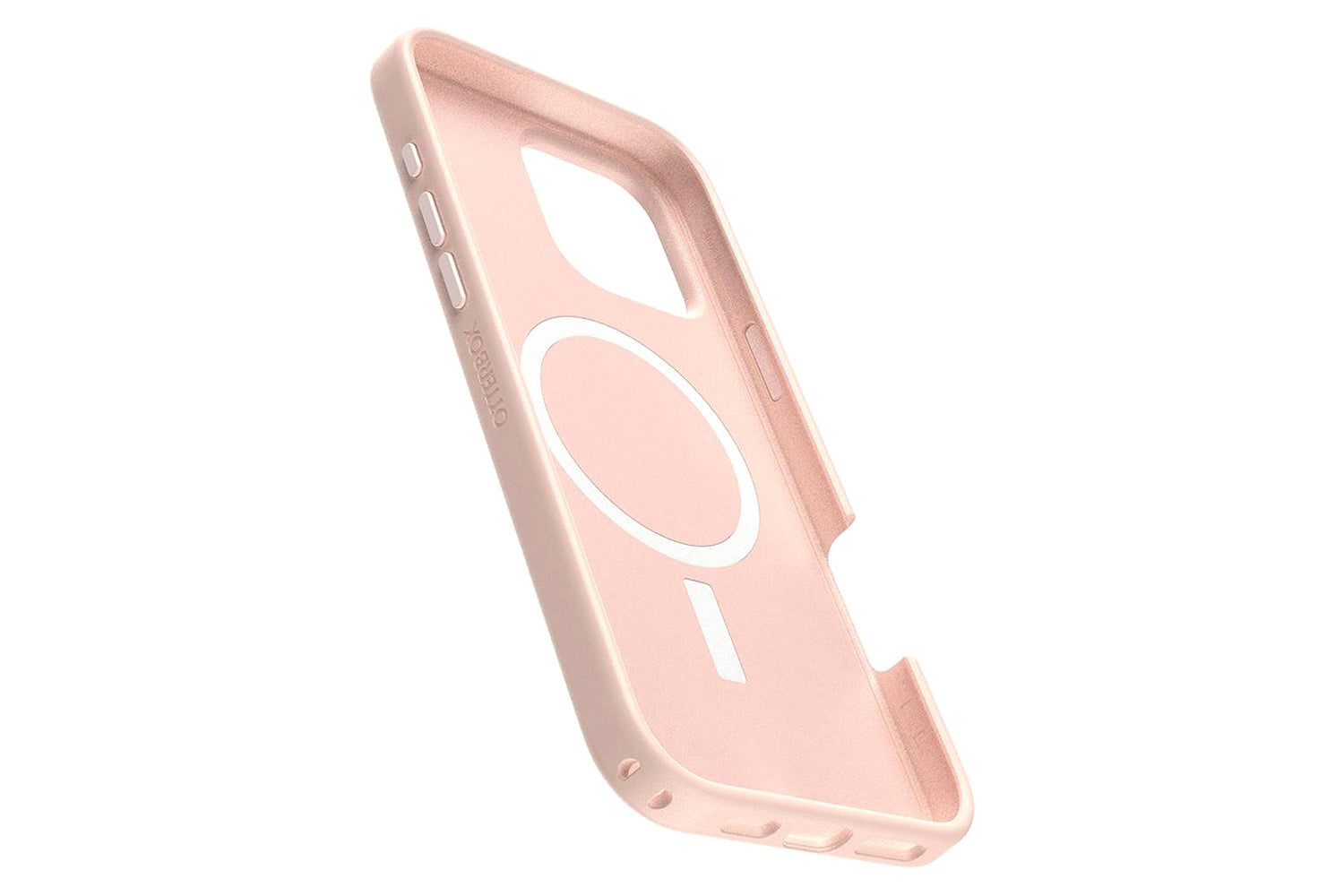OtterBox Symmetry Series iPhone 16 Pro Max MagSafe Case | Ballet Shoes (Pink)-3
