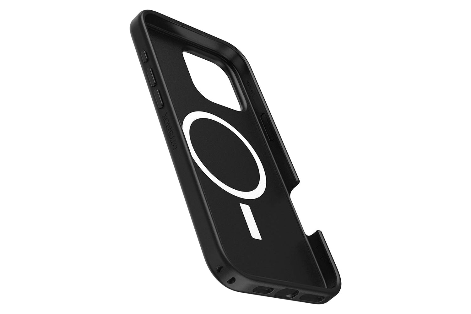 OtterBox Symmetry Series iPhone 16 Pro Max MagSafe Case | Black-4