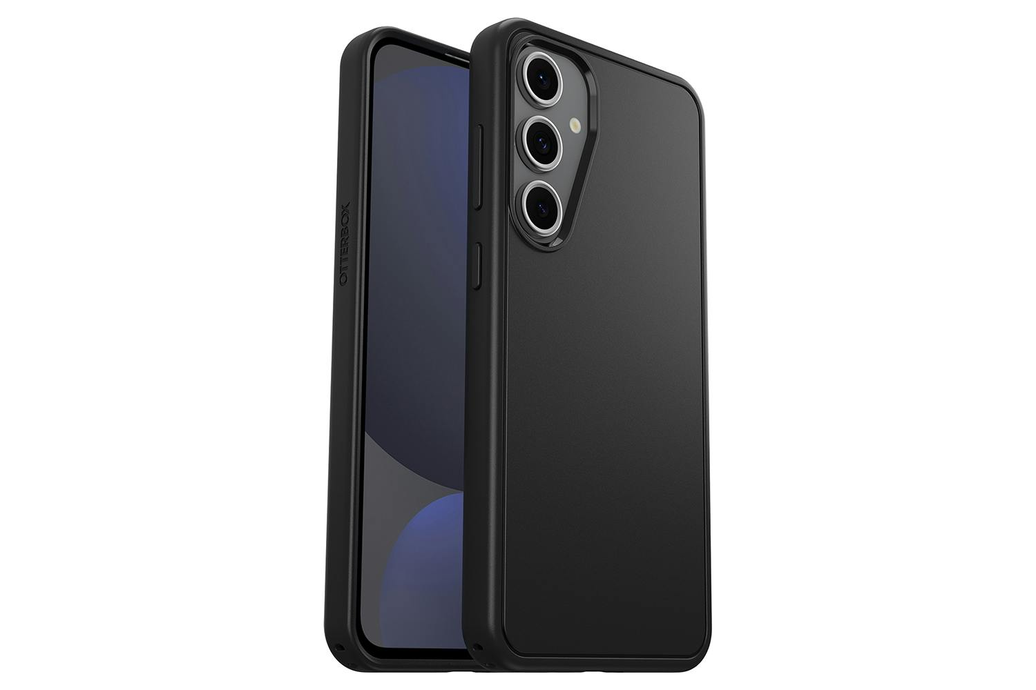 OtterBox Symmetry Series Samsung Galaxy S24 FE Case | Black-2
