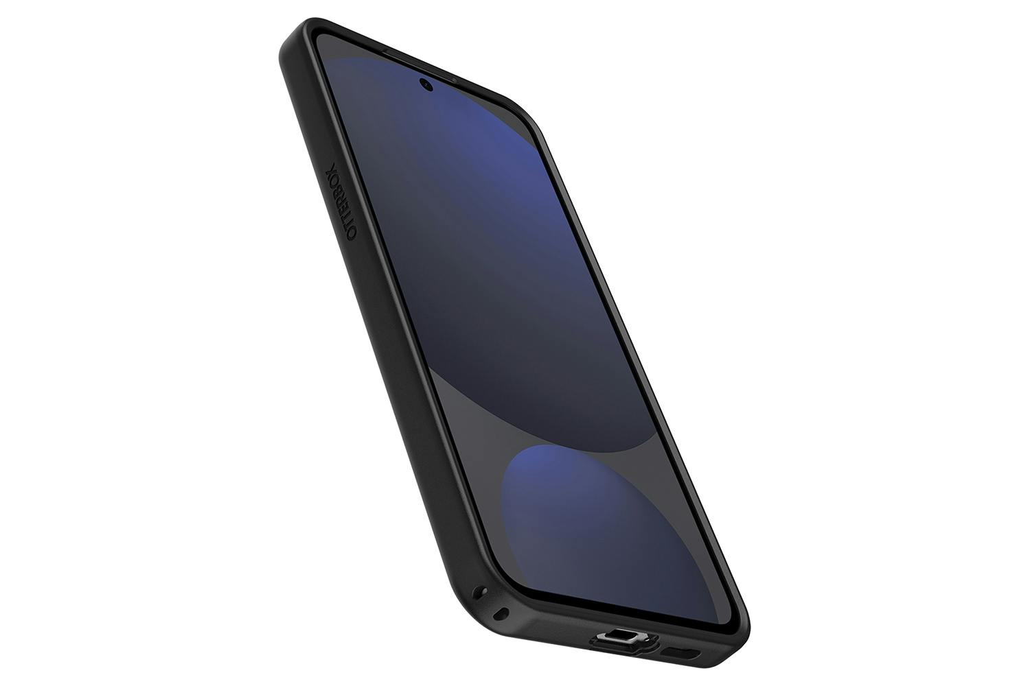 OtterBox Symmetry Series Samsung Galaxy S24 FE Case | Black-3