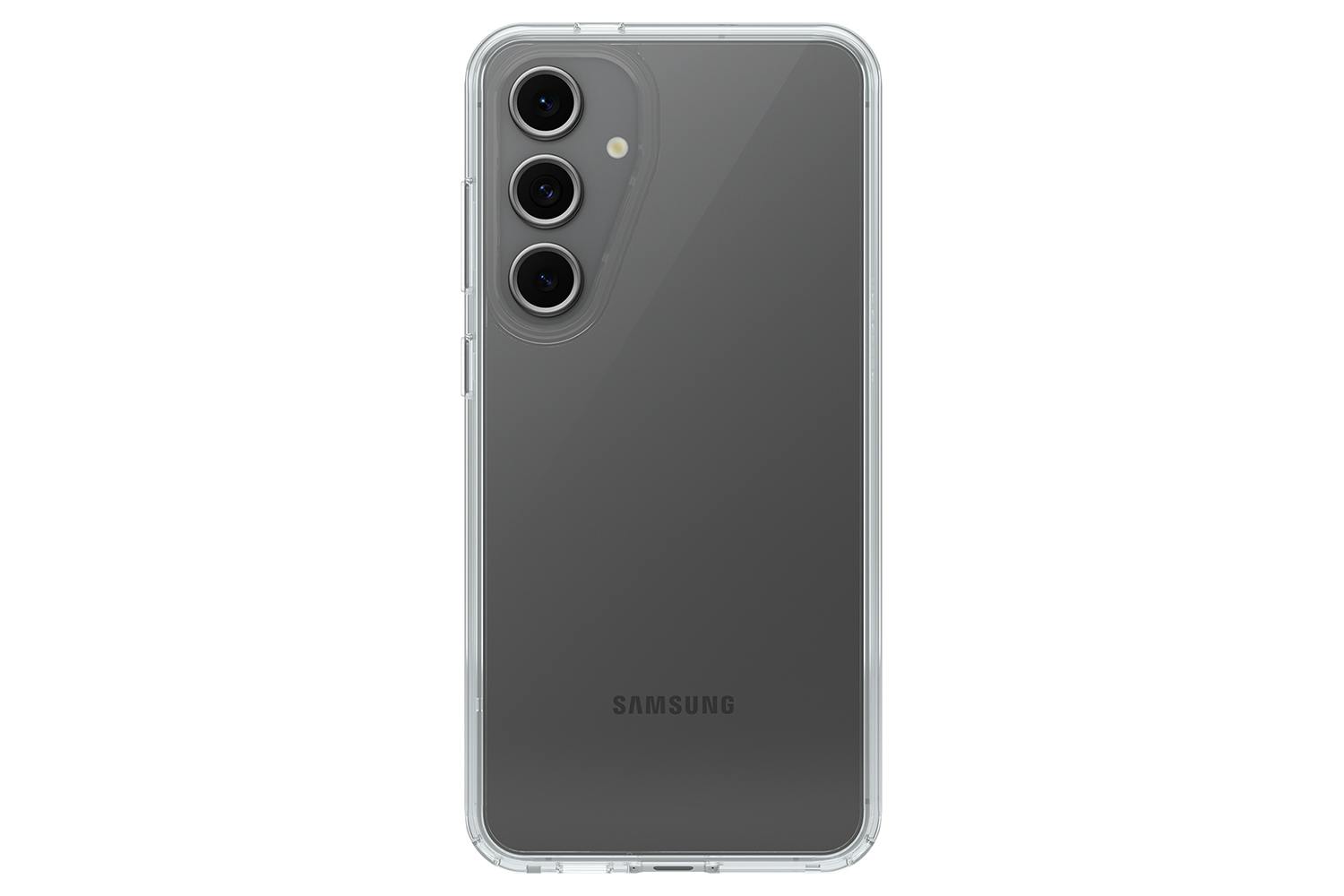 OtterBox Symmetry Series Samsung Galaxy S24 FE Case | Clear