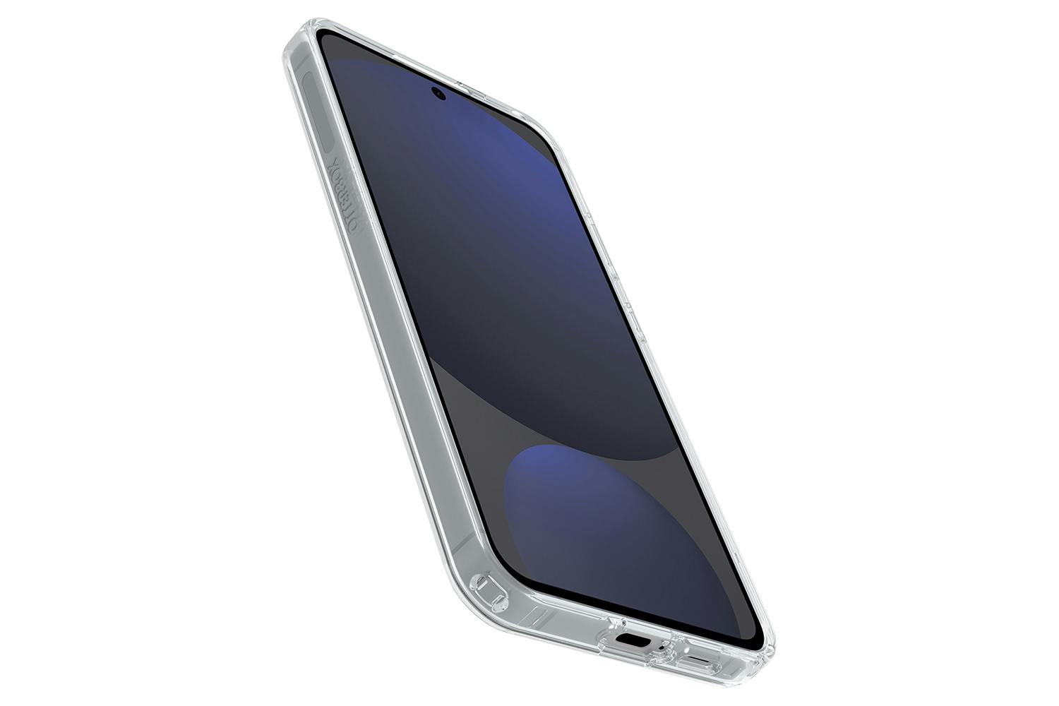 OtterBox Symmetry Series Samsung Galaxy S24 FE Case | Clear-3