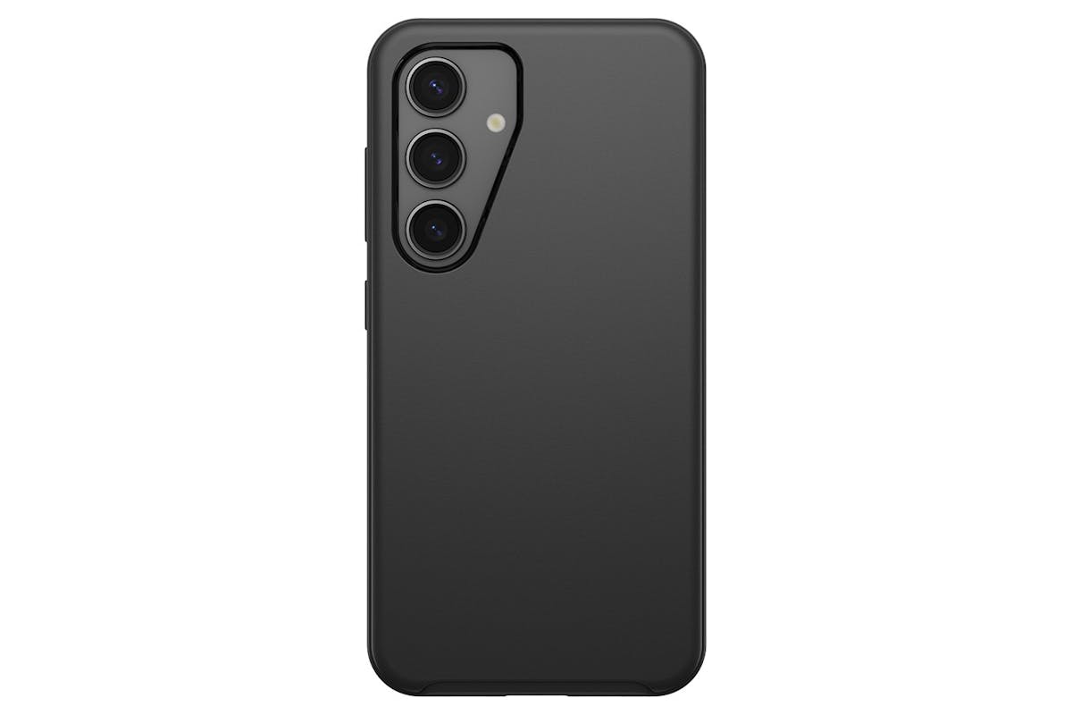 OtterBox Symmetry Series Samsung Galaxy S25+ Magnet Case | Black