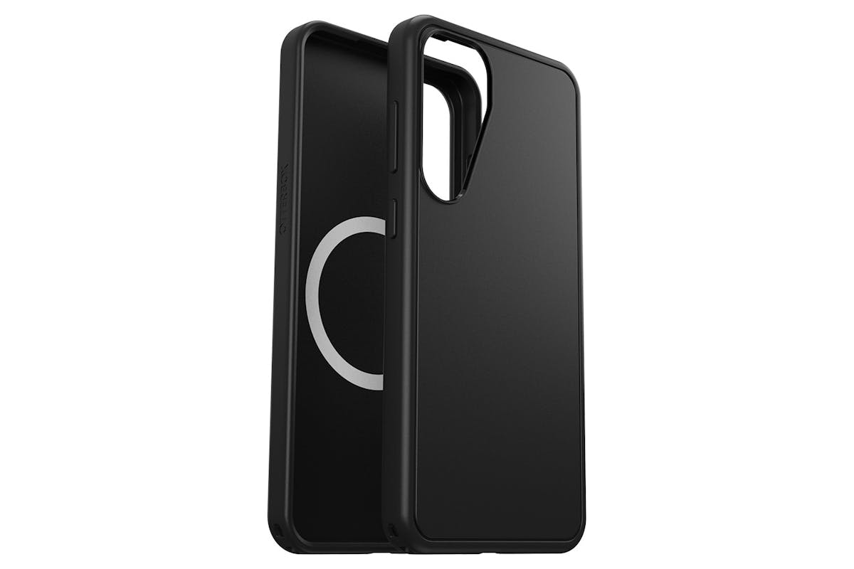 OtterBox Symmetry Series Samsung Galaxy S25+ Magnet Case | Black-2