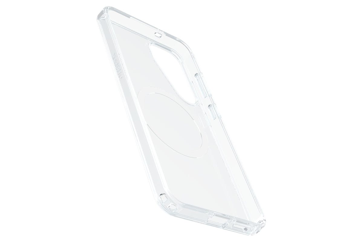 OtterBox Symmetry Series Samsung Galaxy S25+ Magnet Case | Clear-4