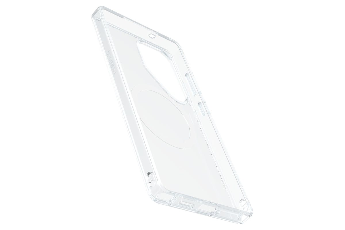 OtterBox Symmetry Series with Magnets Case for Samsung Galaxy S25 Ultra | Clear-4
