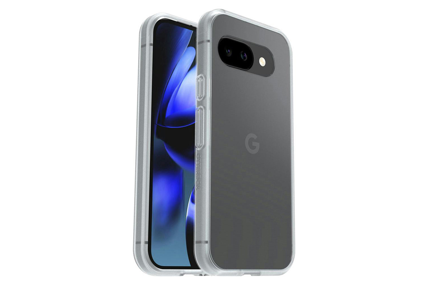 OtterBox React Series Pixel 9a Case | Clear-4