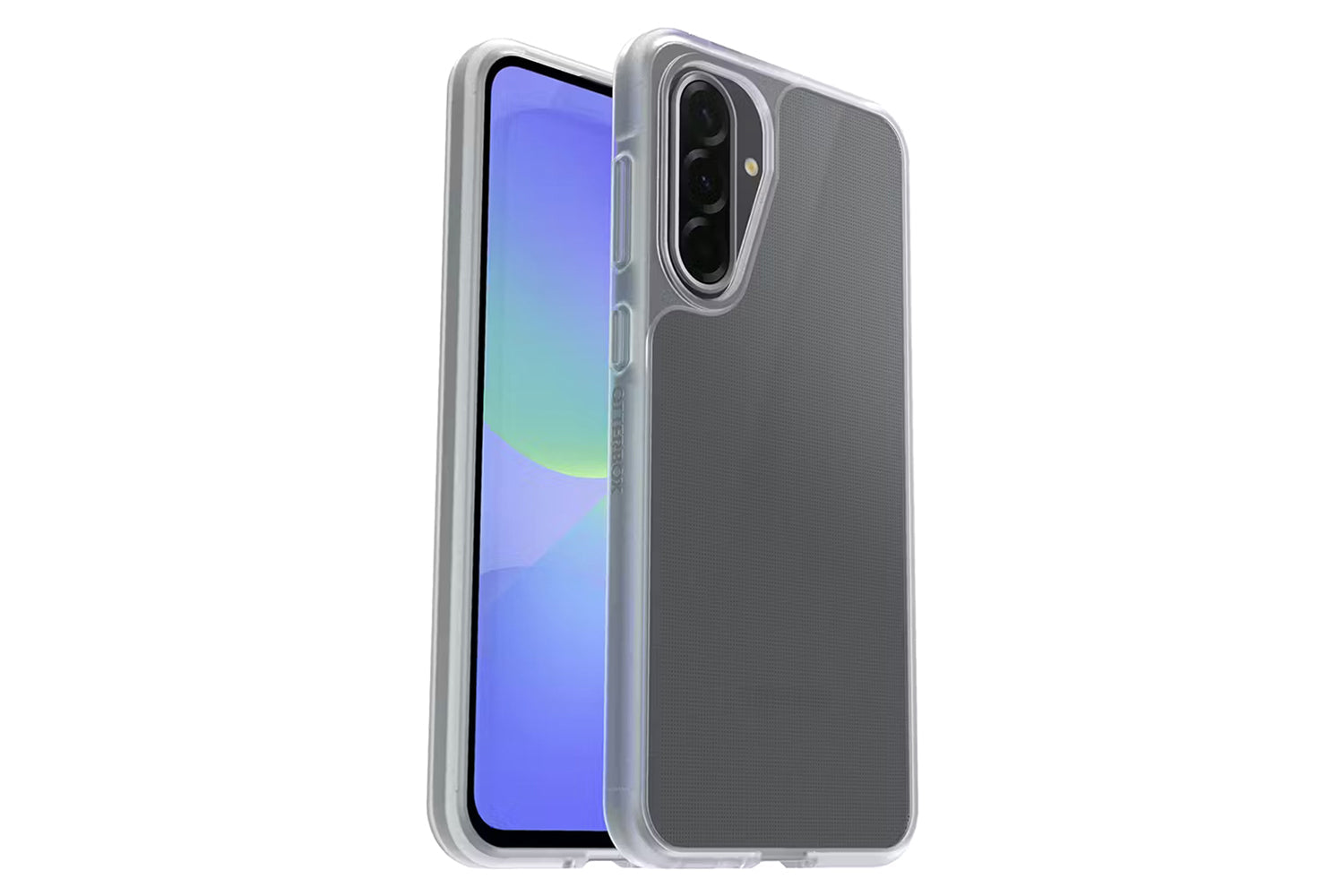 OtterBox React Series Samsung Galaxy A36 5G Case | Clear