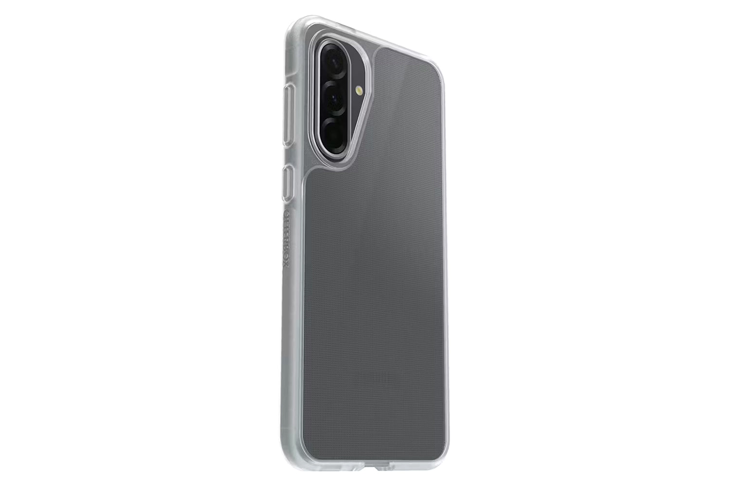 OtterBox React Series Samsung Galaxy A36 5G Case | Clear-3