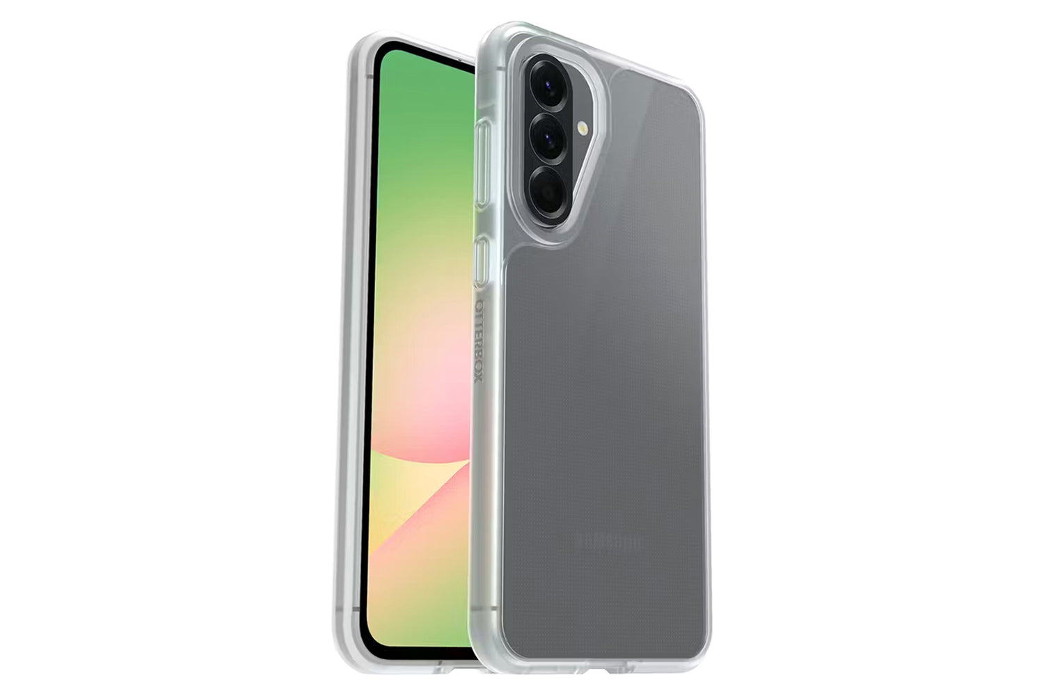 OtterBox React Series Samsung Galaxy A56 5G Case | Clear