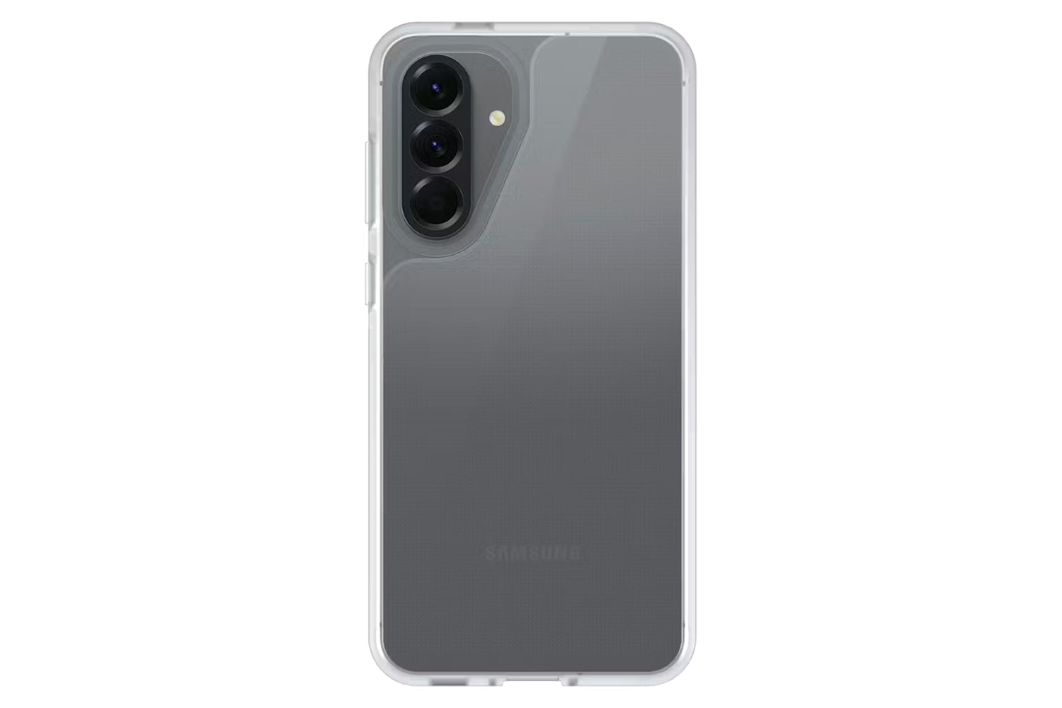 OtterBox React Series Samsung Galaxy A56 5G Case | Clear-2