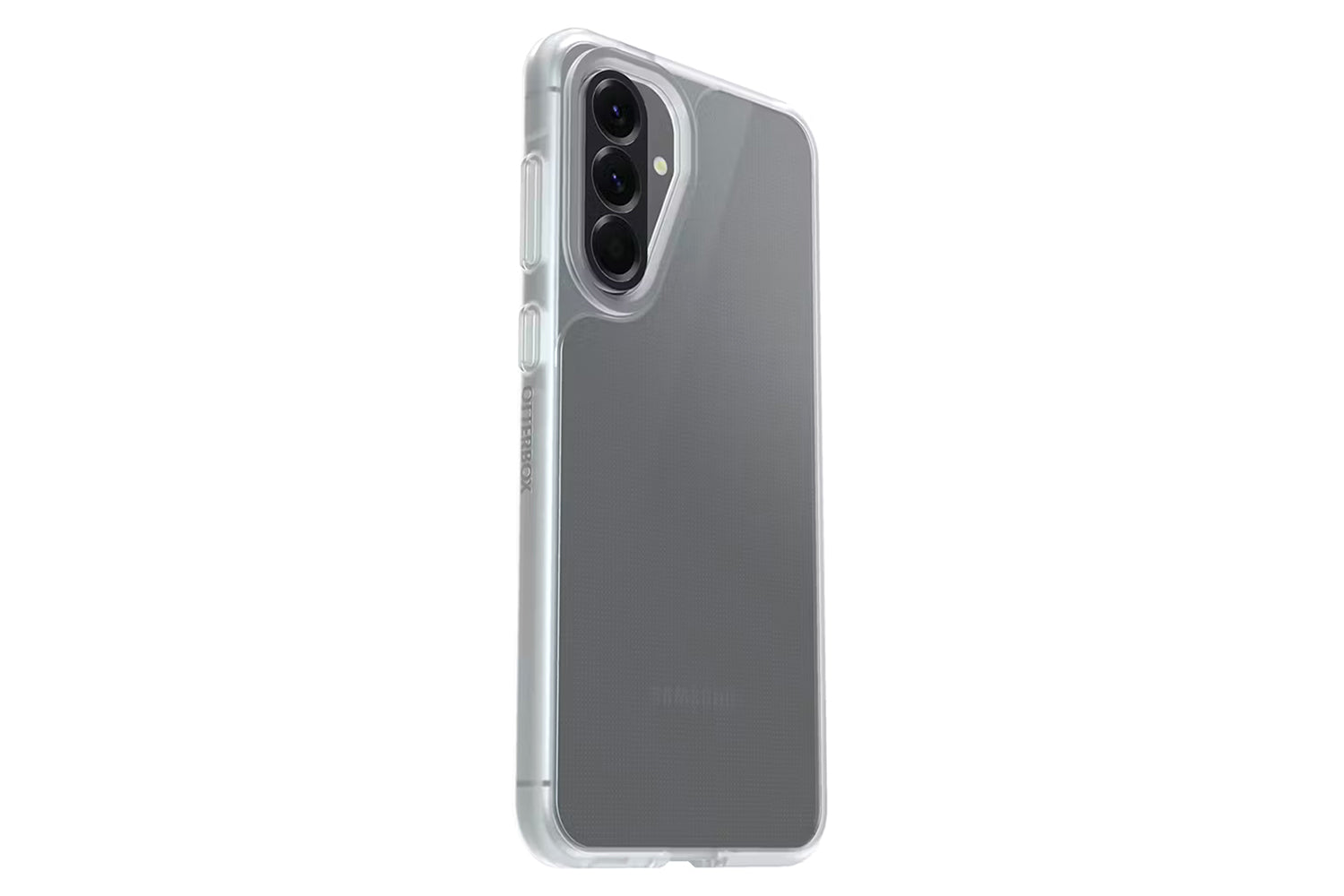 OtterBox React Series Samsung Galaxy A56 5G Case | Clear-3