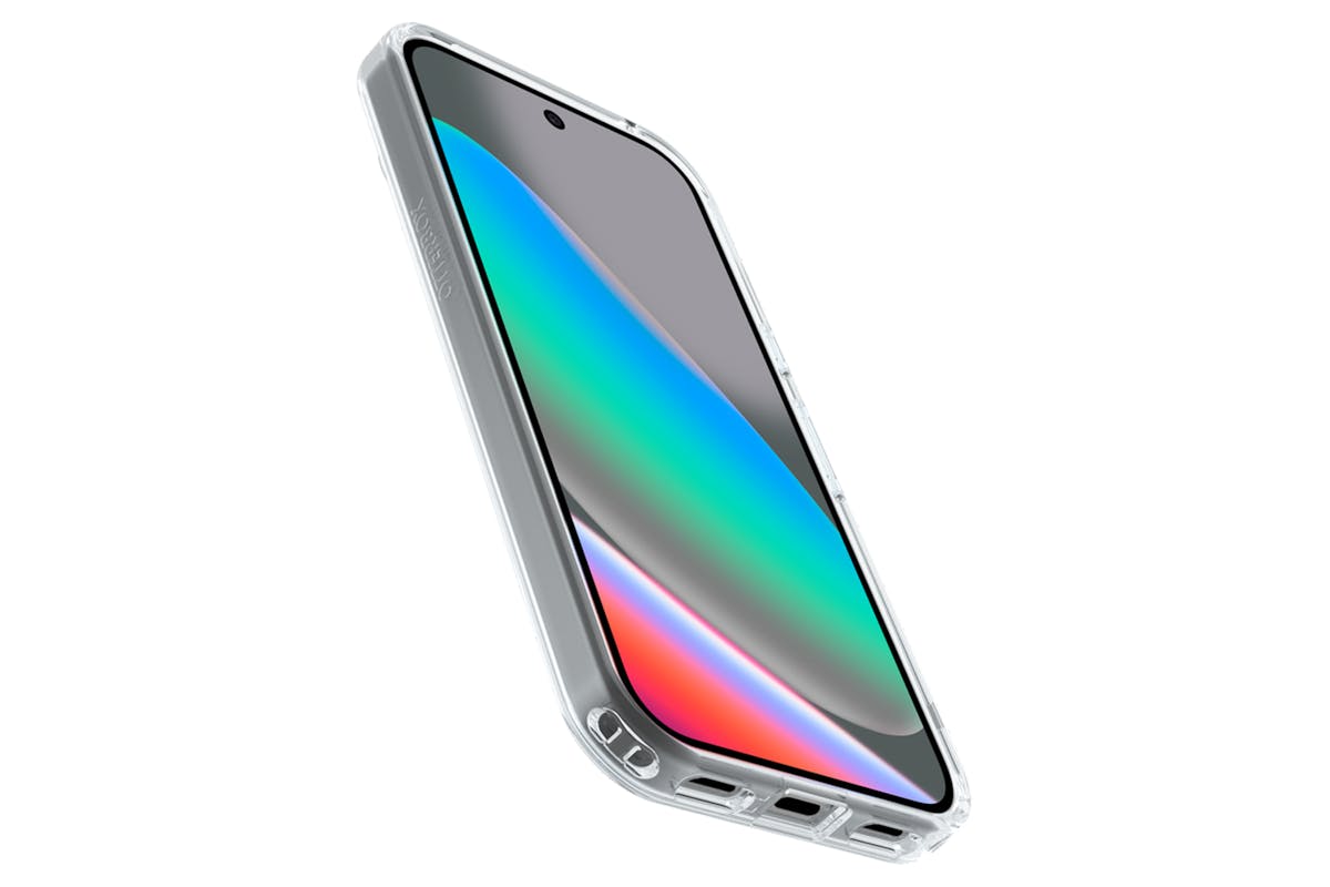OtterBox Symmetry Series Pixel 10 and Pixel 10 Pro Case with Pixelsnap | Clear-4