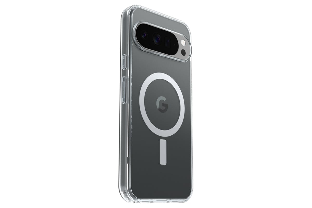 OtterBox Symmetry Series Pixel 10 Pro XL Case with Pixelsnap | Clear-3