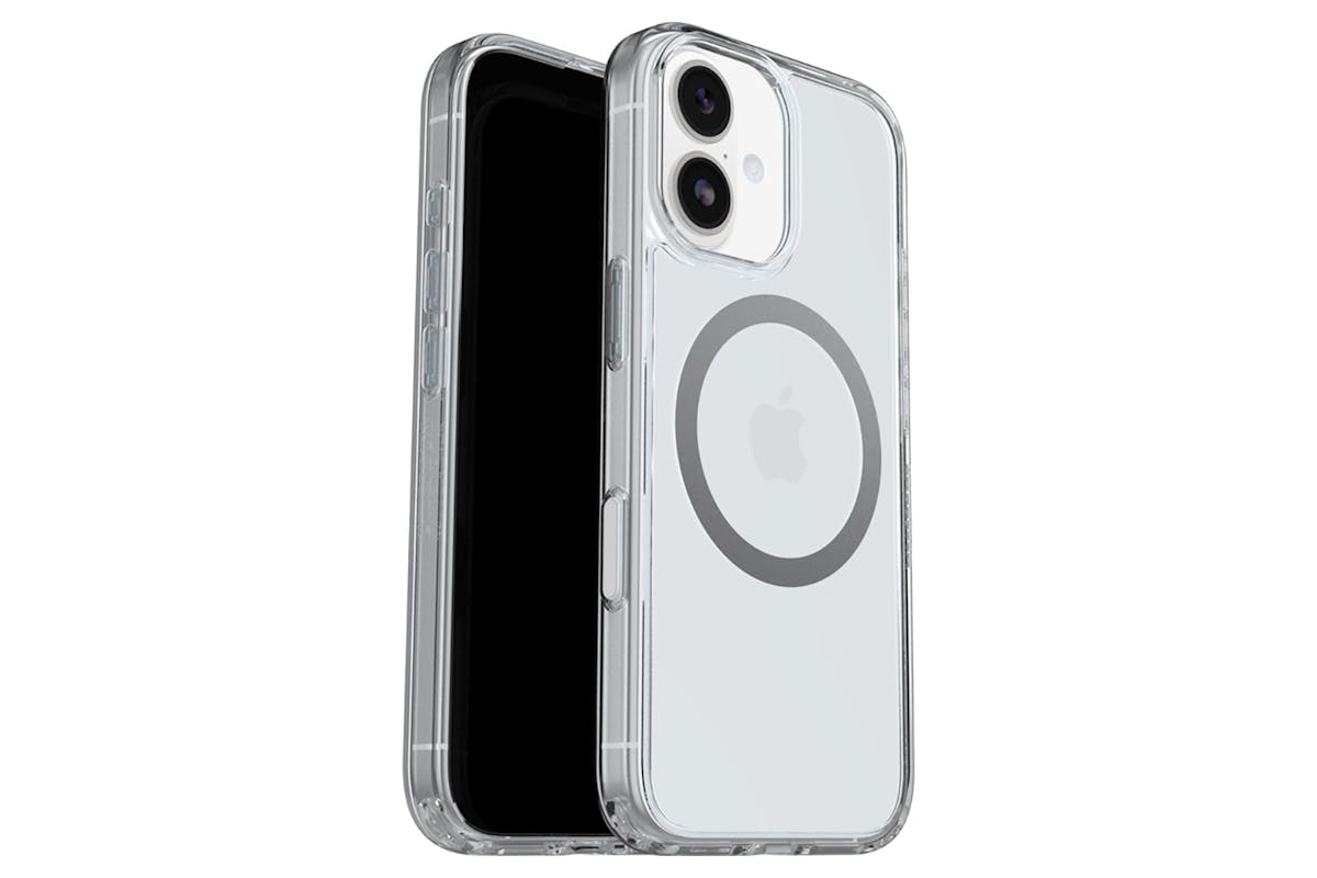 OtterBox Symmetry Series for Magsafe iPhone 17 Case | Clear