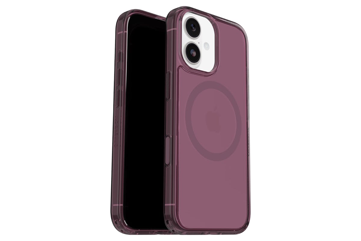 OtterBox Symmetry Series for MagSafe iPhone 17 Case | Purple Mystery