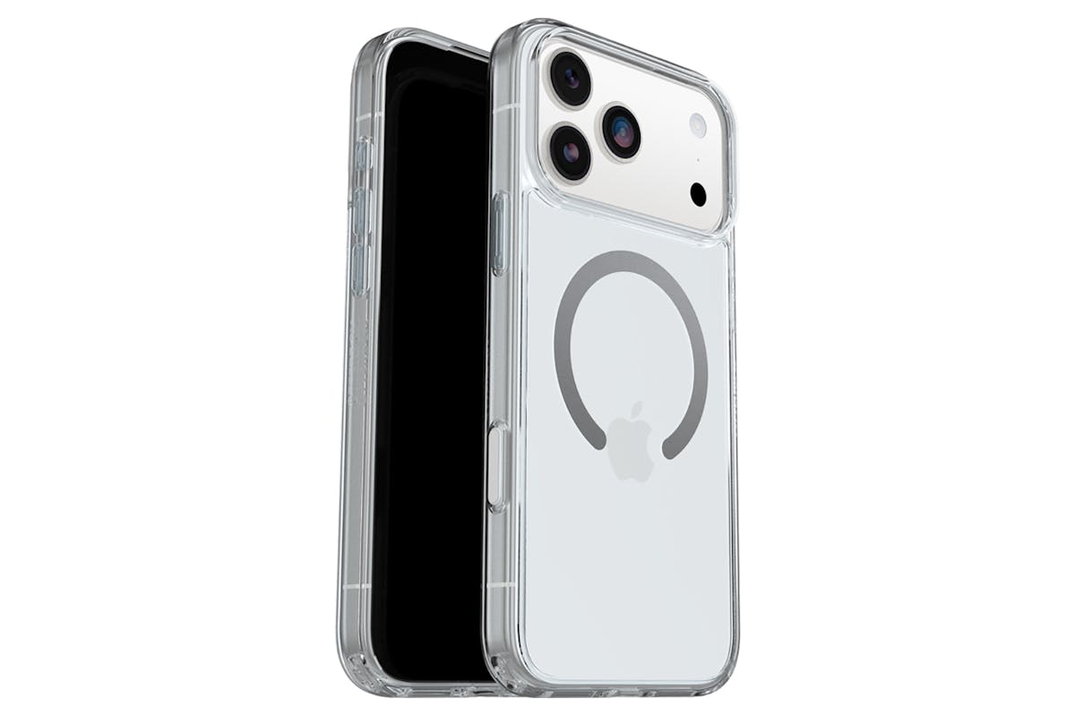 OtterBox Symmetry Series Clear for MagSafe iPhone 17 Pro Max Case | Clear