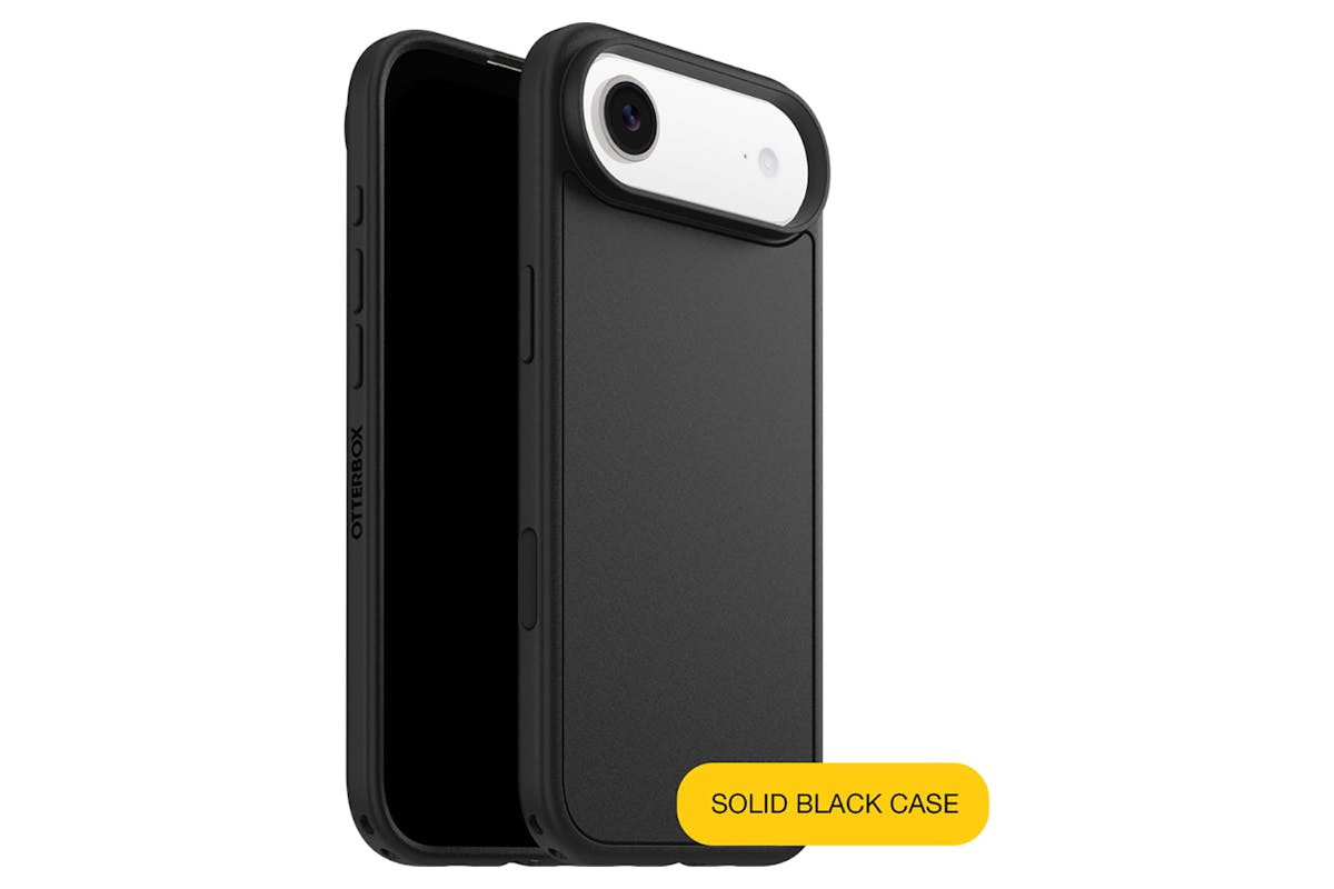 OtterBox Symmetry Series for MagSafe iPhone Air Case | Black