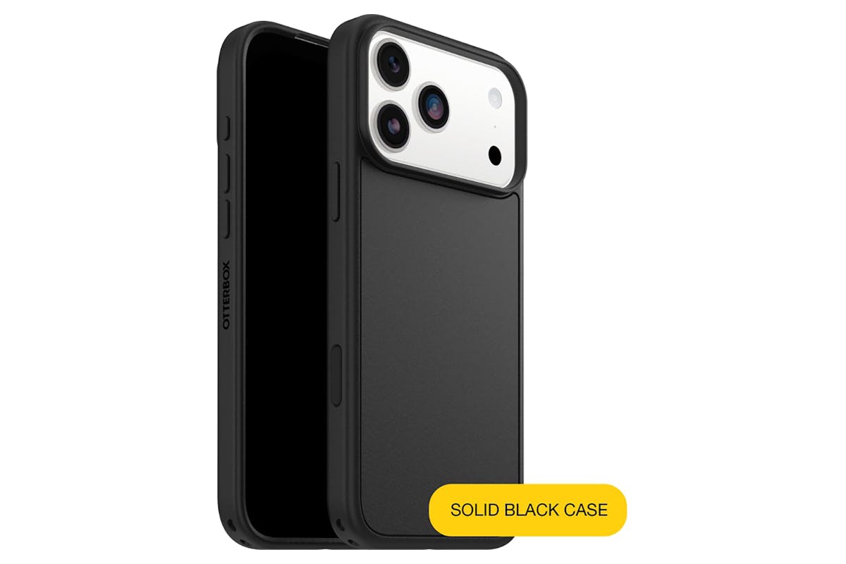 OtterBox Symmetry Series with Magsafe Case for iPhone 17 Pro Max | Black-3