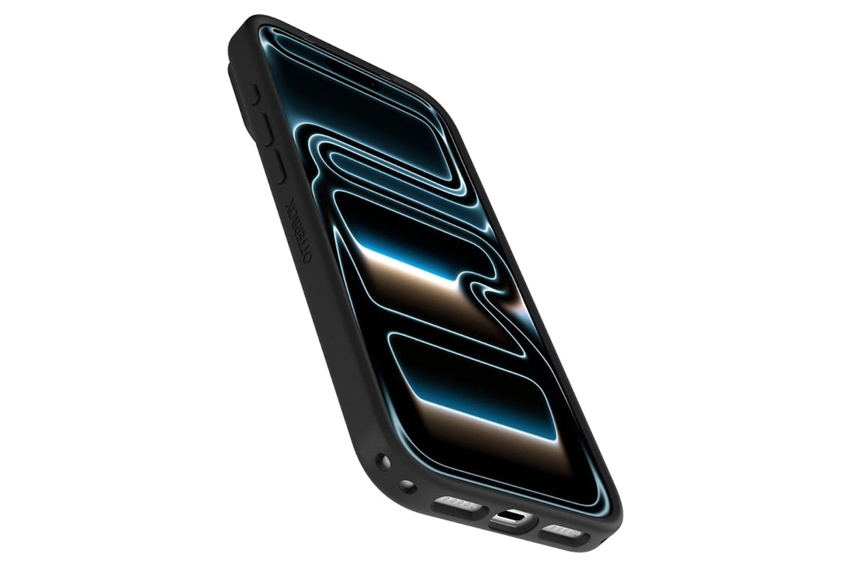 OtterBox Symmetry Series with Magsafe Case for iPhone 17 Pro Max | Black-4