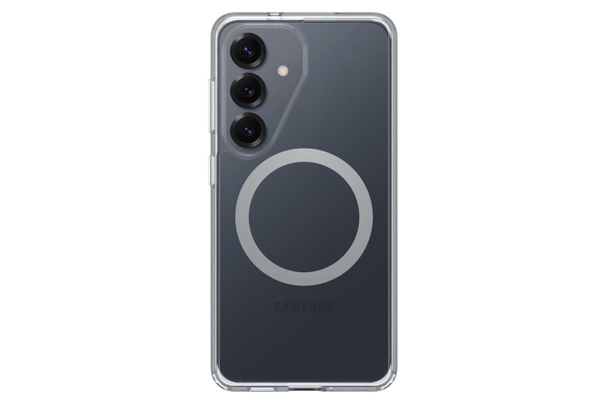 OtterBox Symmetry Series Samsung Galaxy S26 Case | Clear-2