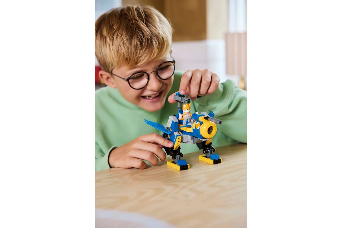 Lego Cyclone vs. Metal Sonic Building Toy Set-8