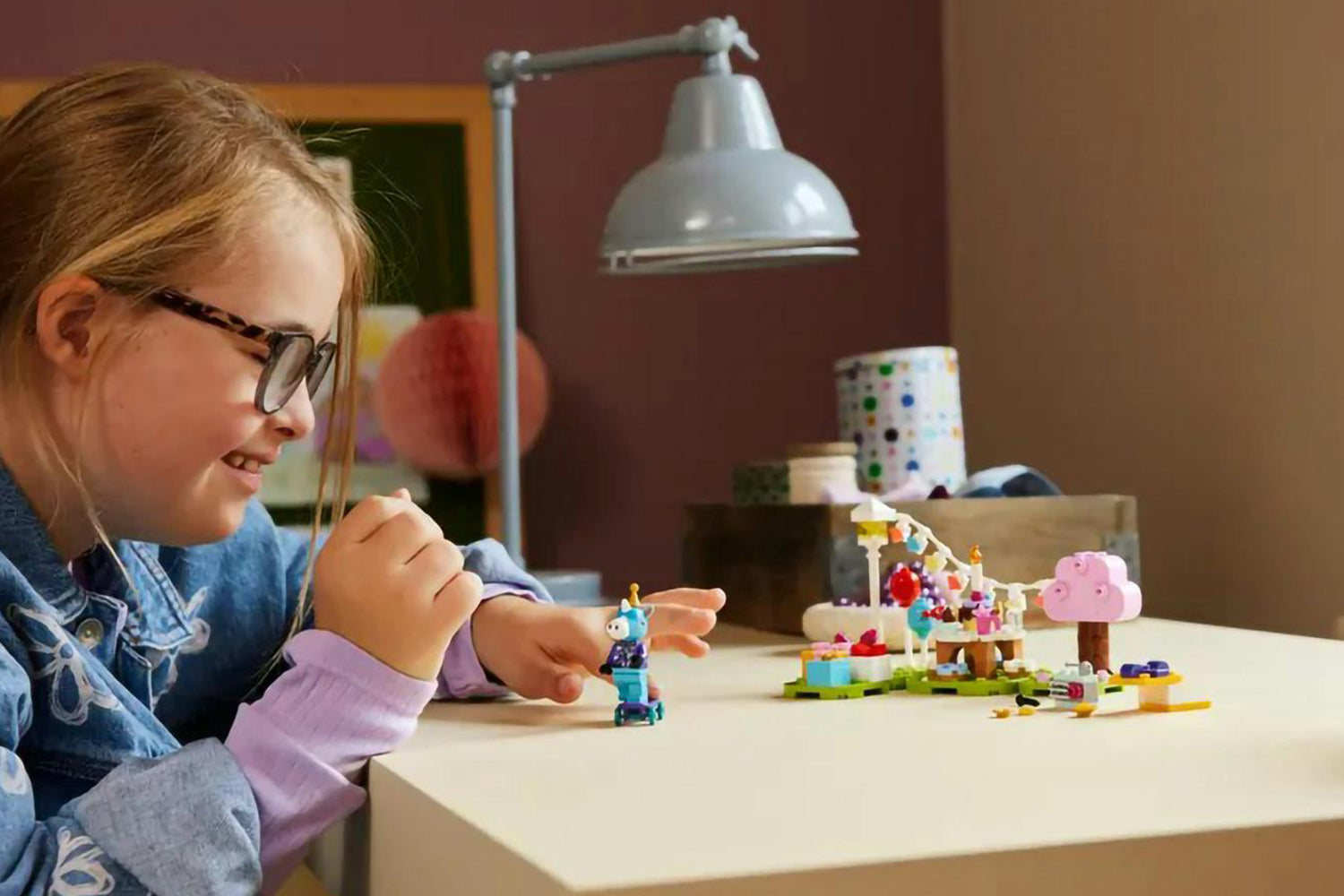 Lego Julian's Birthday Party Building Toys Set-2