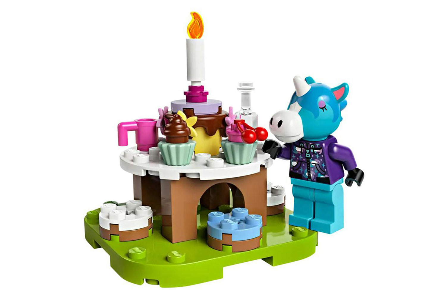 Lego Julian's Birthday Party Building Toys Set-5